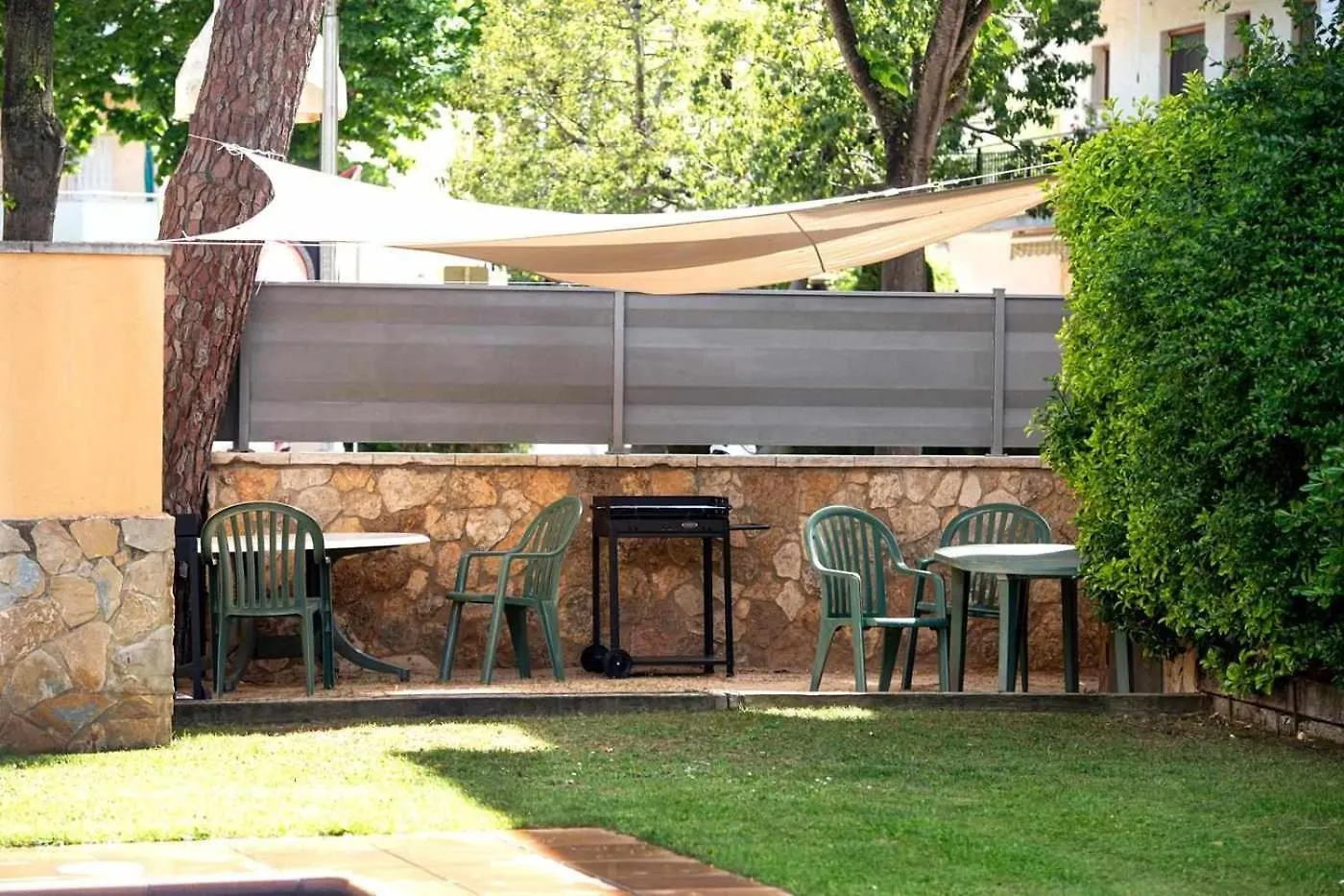 Apartment Espacioso Atico Con Piscina En Sagaro S'Agaro Spain