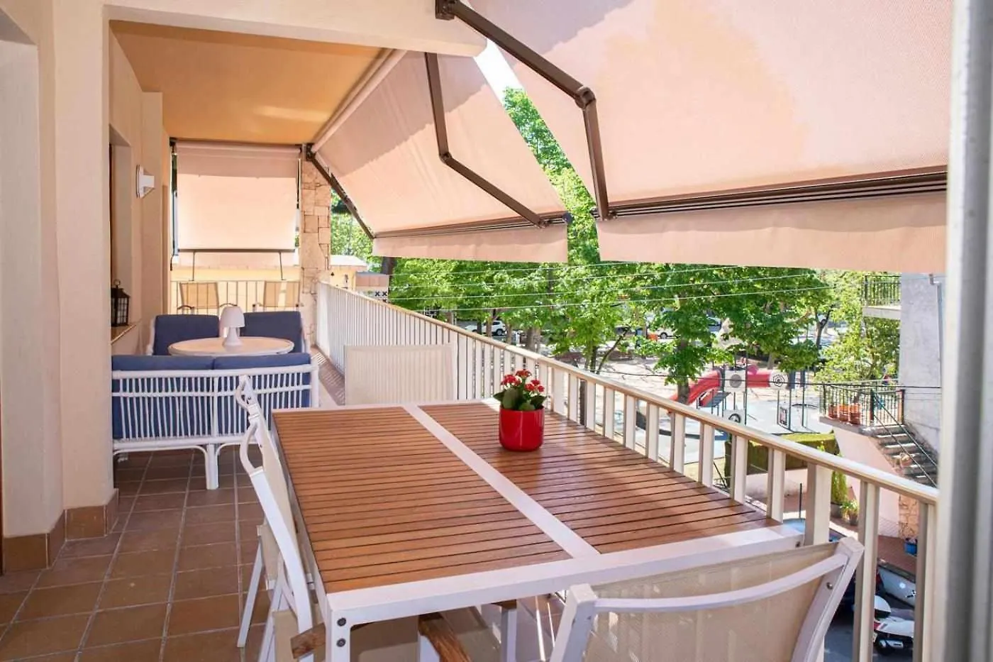 Espacioso Atico Con Piscina En Sagaro location