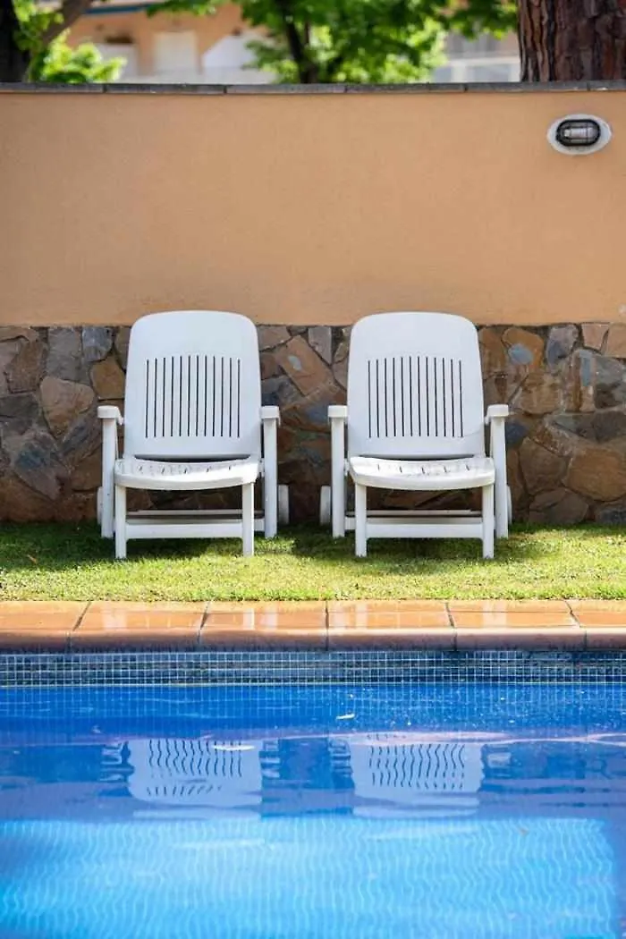 Espacioso Atico Con Piscina En Sagaro S'Agaro Spain