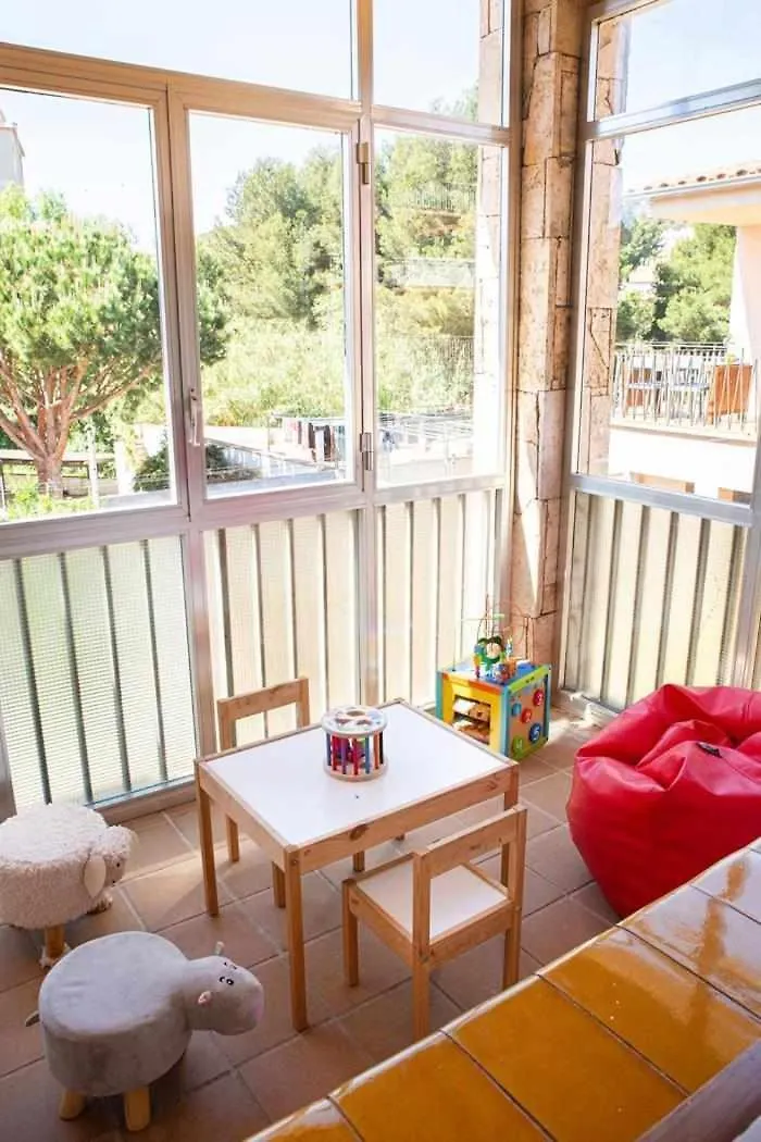 Apartment Espacioso Atico Con Piscina En Sagaro S'Agaro