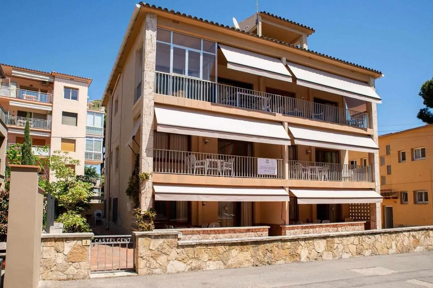Espacioso Atico Con Piscina En Sagaro S'Agaro