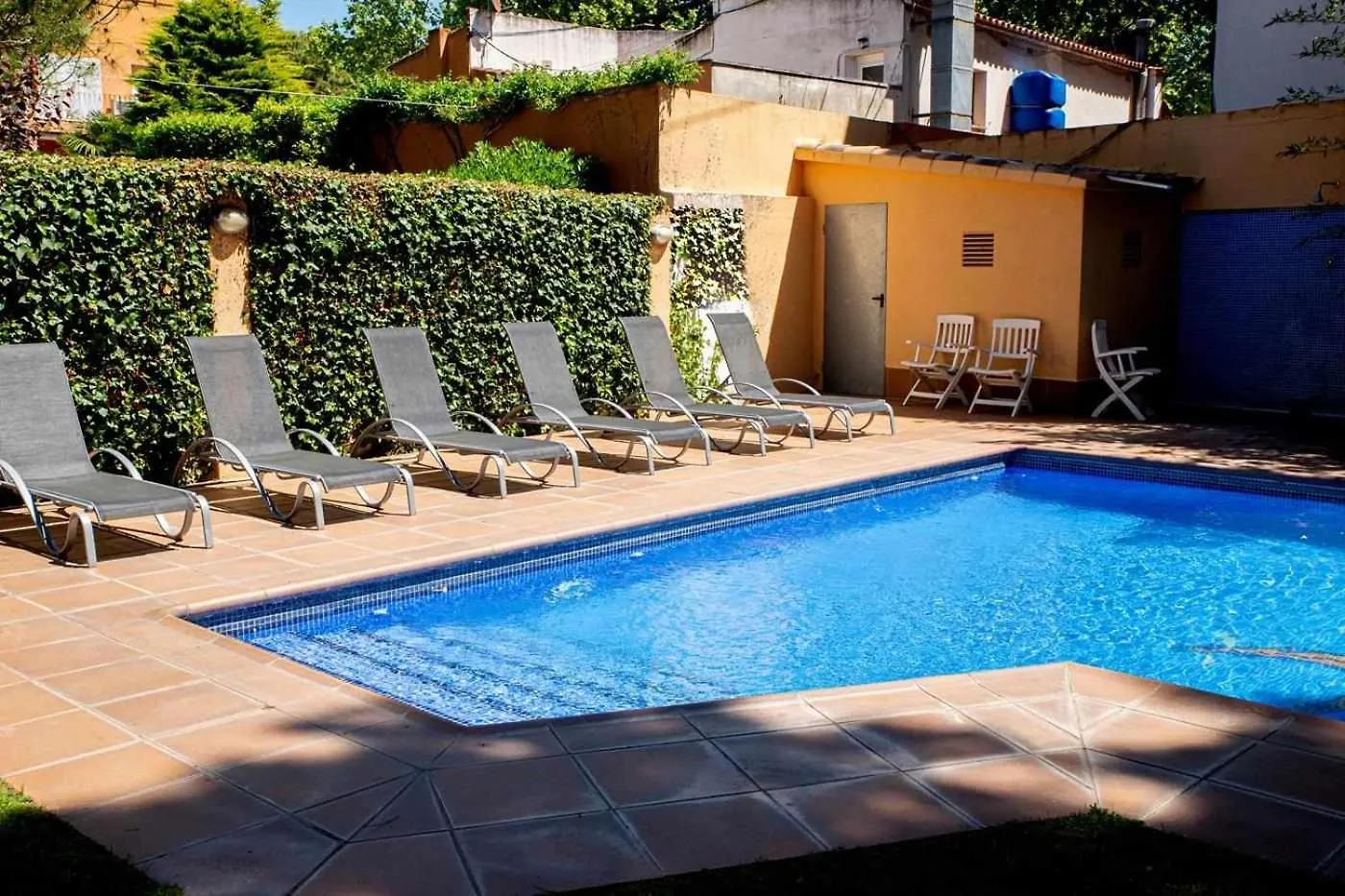 Espacioso Atico Con Piscina En Sagaro S'Agaro Apartment